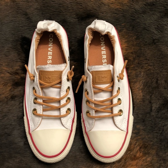 chuck taylor peached shoreline